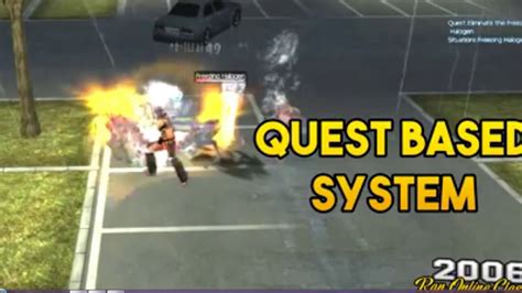 2006 Ran Online Classic Server .